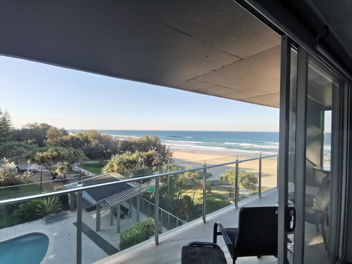 One The Esplanade Apartments On Surfers Paradise ゴールドコースト エクステリア 写真