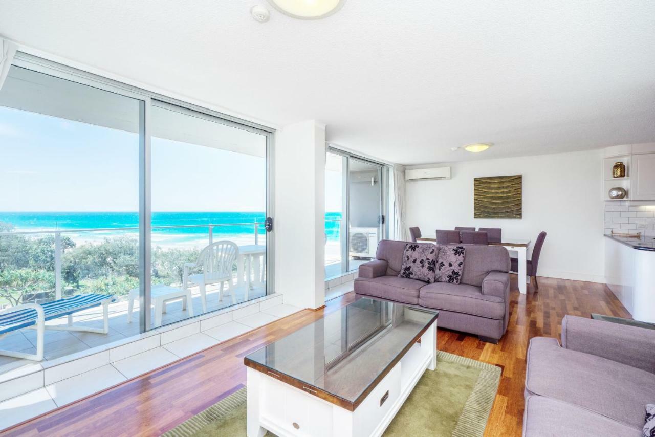 One The Esplanade Apartments On Surfers Paradise ゴールドコースト エクステリア 写真